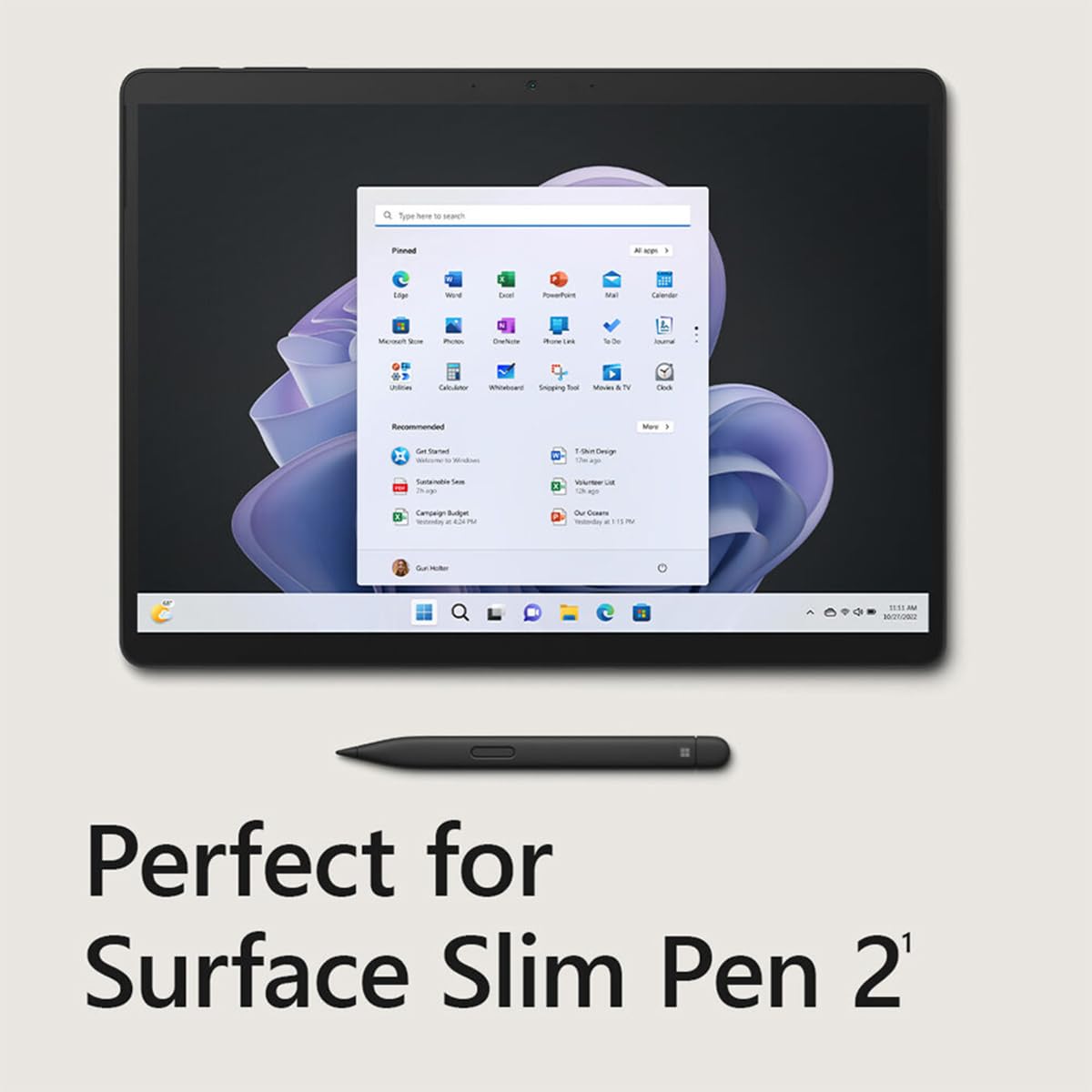 Amazon.co.jp: Microsoft Surface Pro 9 タブレット - 13インチ - Core