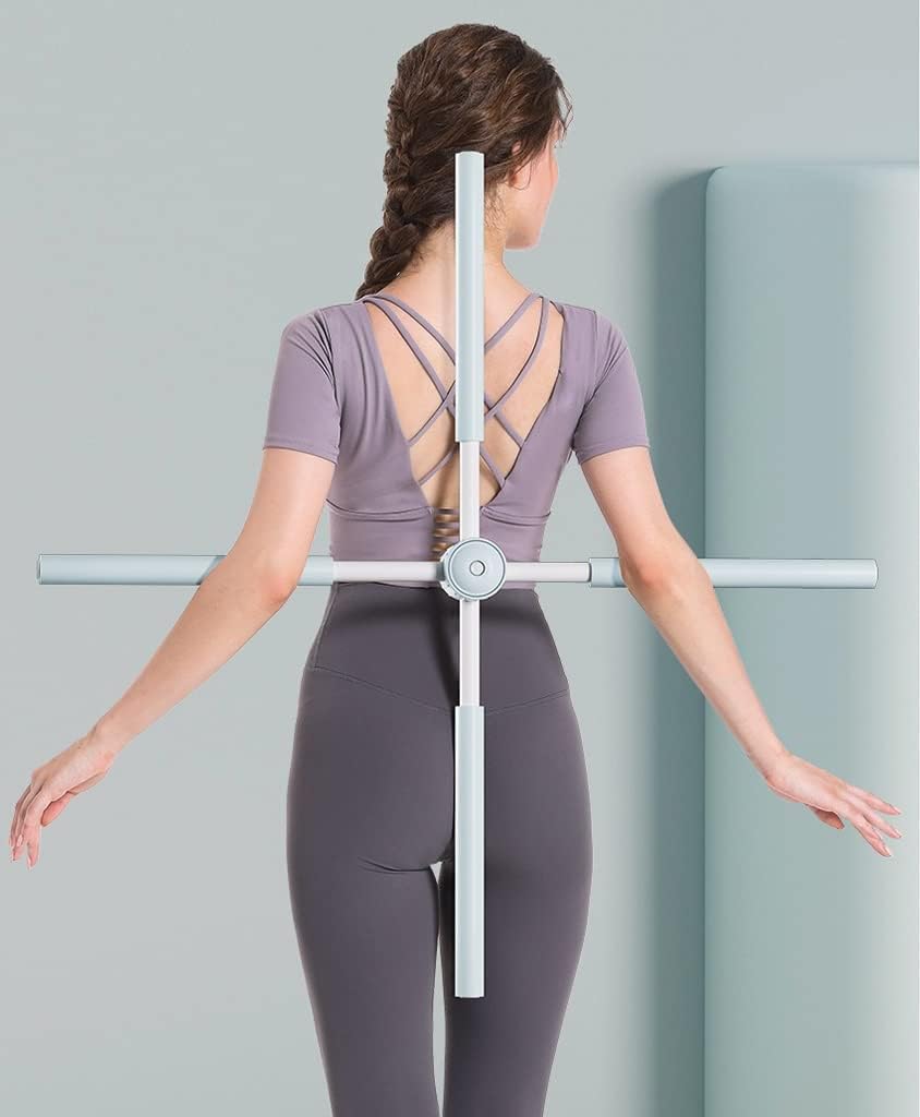 GOPAD Yoga Stick for Men and Women Kids, Body Stretching Tool, Yoga Training Sticks for Posture, Corrector Straight Back, Open Shoulder Beauty Back Shape Trainer (1 Pcs/Multicolor) (B0CGD5VWHF) Amazon Price History, Amazon Price Tracker