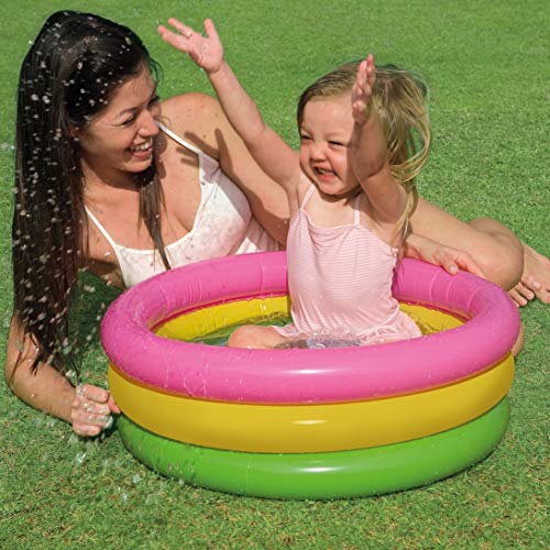 Image of Marmik Sunset Glow Water Pool for Kids (2 ft)