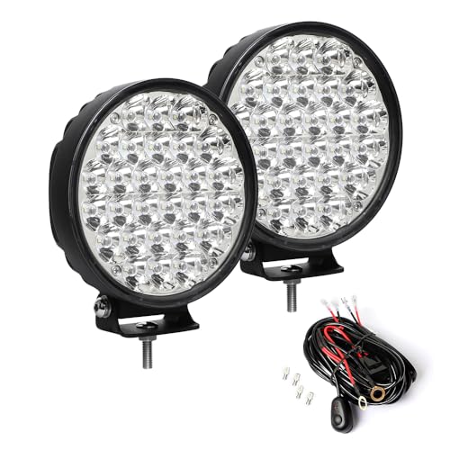 Lámpara Led de conducción 6 pulgadas 224W miniatura 1