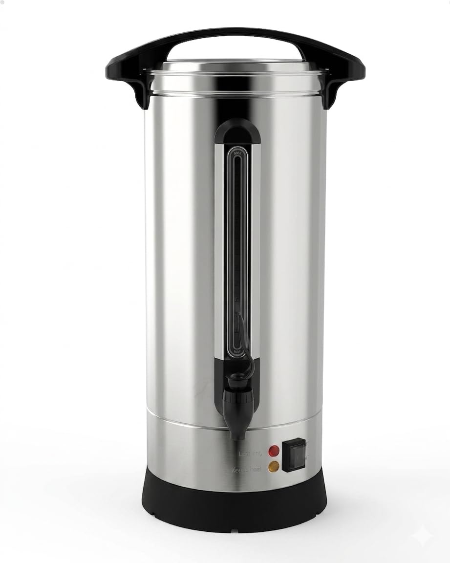 Amazon.com | Garvee 110 Cup Commercial Coffee Maker 16 L, Large