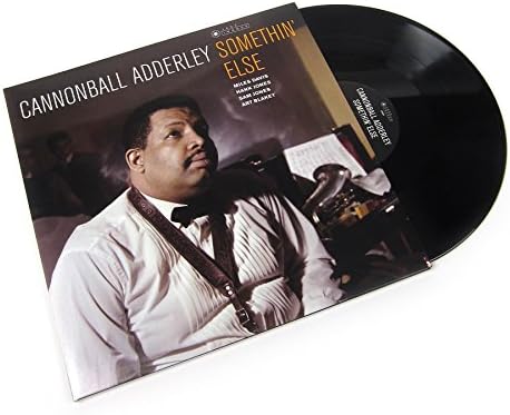 Cannonball Adderley: Somethin' Else (180g, Leloir Collection) Vinyl LP