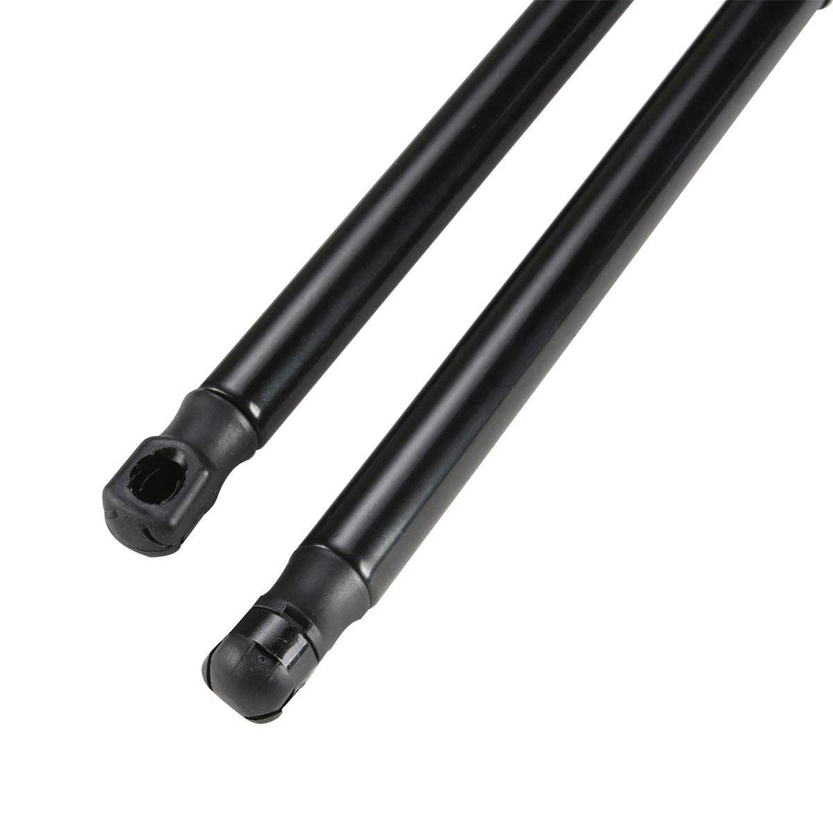 Frankberg 2x Gasfeder Dämpfer Heckklappe Links Rechts Kompatibel mit V50 545 MW Alle Motoren Kombi 2004-2012 Replace# 31278322