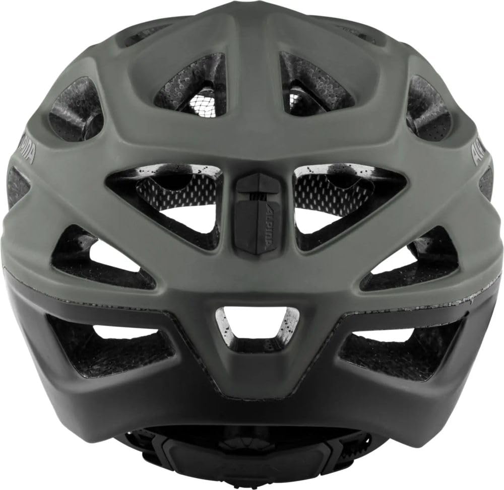 ALPINA Mythos 3.0 LE – lekki i dobrze wentylowany kask rowerowy dla dorosłych, indywidualnie dopasowany, zapewnia optymalny komfort i ochronę