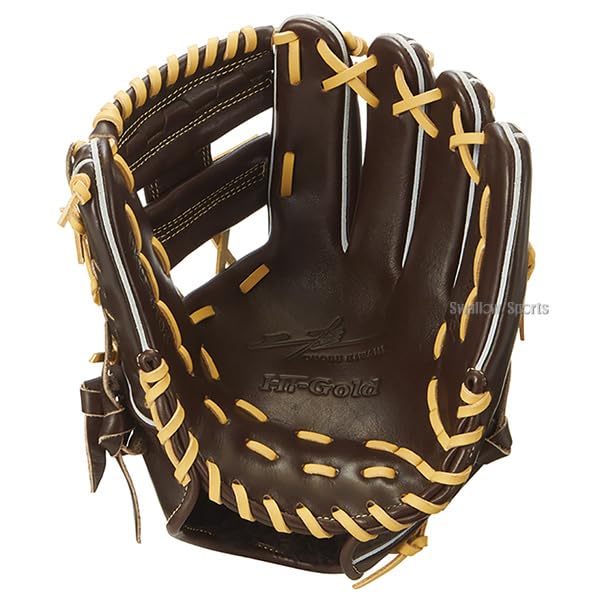 Rawlings オーダー硬式野球グローブ ダークブラウン Amazon | 野球 ハイゴールド 軟式グローブ グラブ 己極 SRダーク