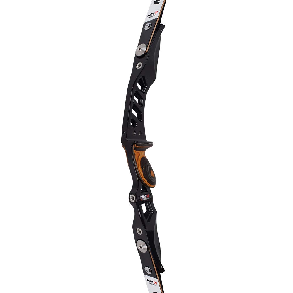 Nika Archery ET-20 Tectonic 27inch ILF Recurve Riser