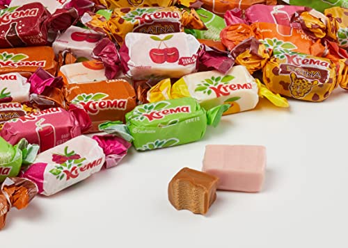Bonbons Festival Assortiment Krema Le Sachet De - vue 5