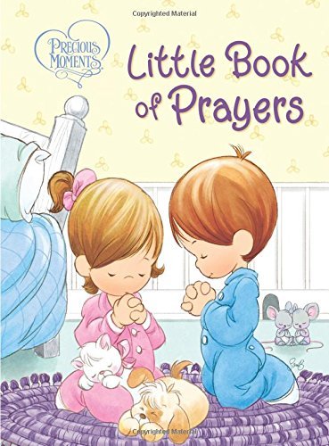 Image of By Thomas Nelson Precious Moments: Little Book of Prayers (Brdbk)