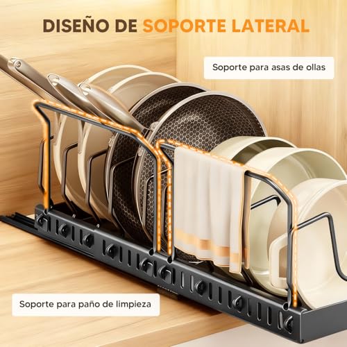 Lista de Organizador de cocina los más solicitados. 24 Imagen adicional