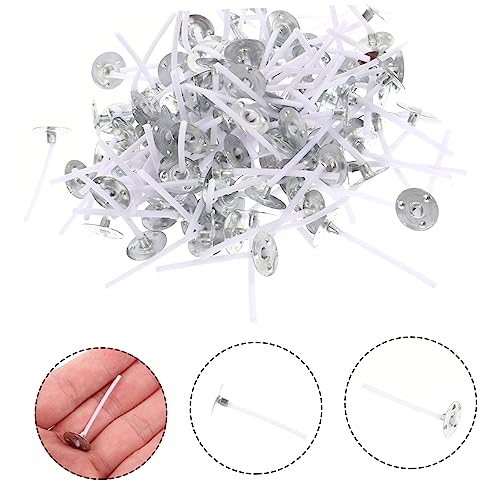 240 piezas de mechas para velas para hacer en casa miniatura 6