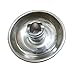 Moxa Roll Stick Extinguisher Holder With Ash Collector Tray Dish Stable Base