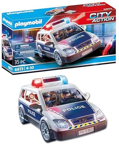 Playmobil City Action 6873 set de juguetes - sets de juguetes (Multicolor) , color/modelo surtido | Ya disponible en tu tienda friki favorita! En mundofriki.es!