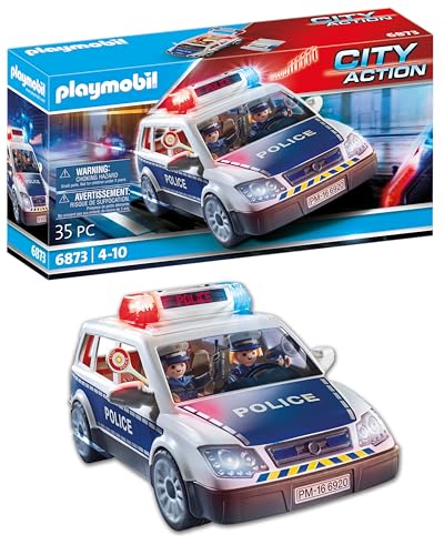 Playmobil City Action 6873 set de juguetes - sets de juguetes
