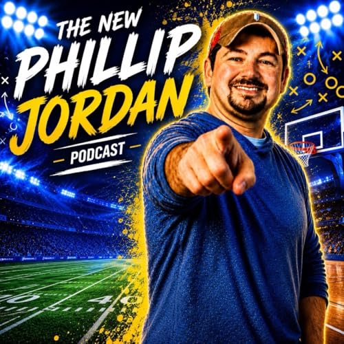 The New Phillip Jordan Podcast cover art