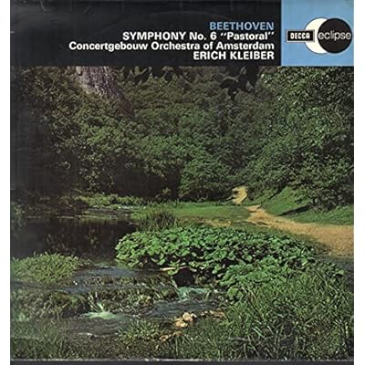 Symphony No 6 "Pastoral"