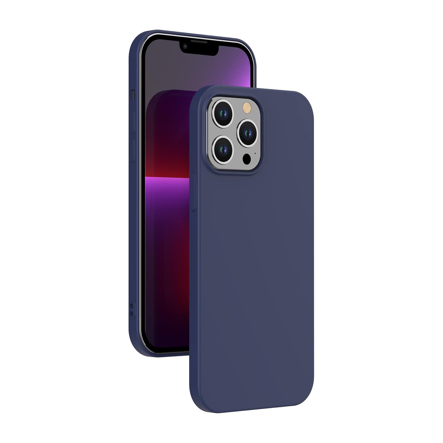 OneFlow SlimShield PRO Cover Per Huawei P20 PRO: Flessibile, Silicone E TPU, Antiurto Rosso - 4