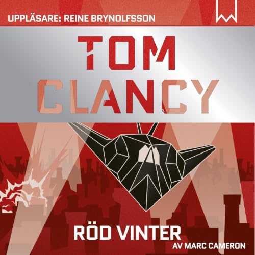R&ouml;d vinter copertina