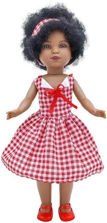 Folk Artesanía Craft Sintra Doll Collection (SIM423M-27)
