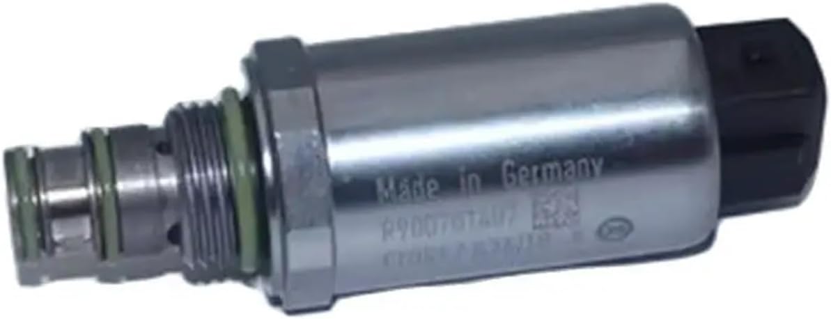 R900701407 Excavator Parts For rotary digging solenoid valve M4 multi-way valve proportional solenoid valv
