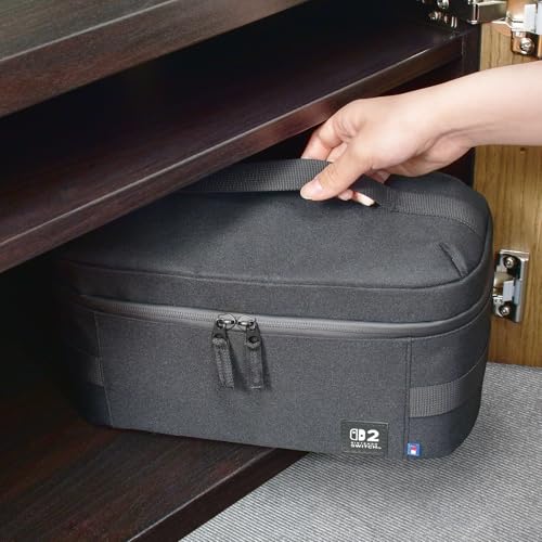 Sac compact tout en un Hori pour Nintendo Switch 2 - vue 3