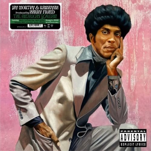 The Am3rican Dream [VINYL]