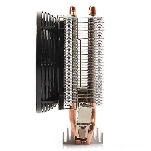 Cooler para Processador Verkho 2, Aerocool, Acessórios para Computador, Preto