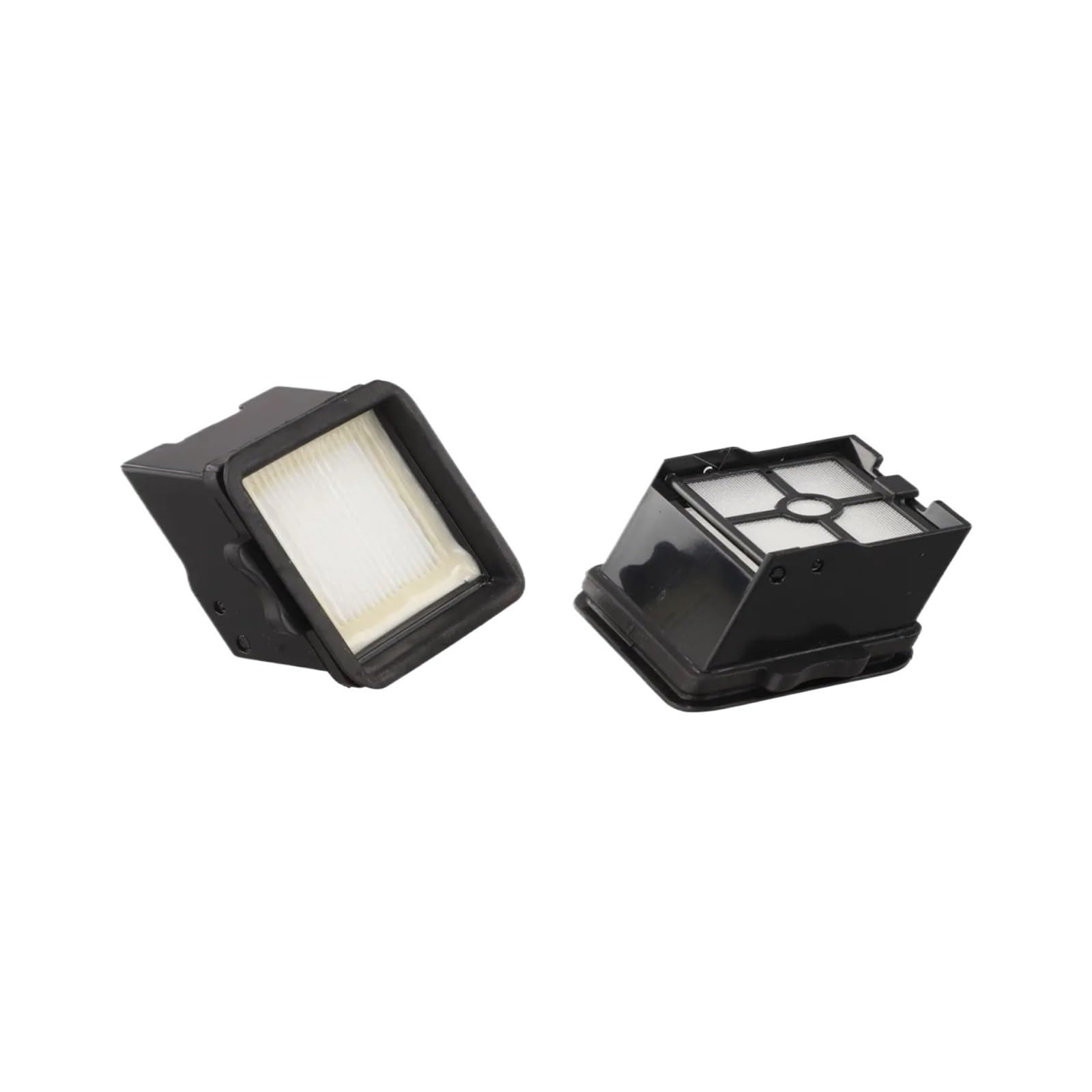 Juego de cepillo rodillo y filtro, compatible con Laresar, M3 AC1 Elite | 1 cepillo rodillo y 2 filtros, plástico duradero y papel de filtro de alta eficiencia, gris negro