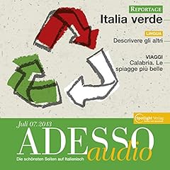 Couverture de ADESSO Audio - Descrivere gli altri. 7/2013