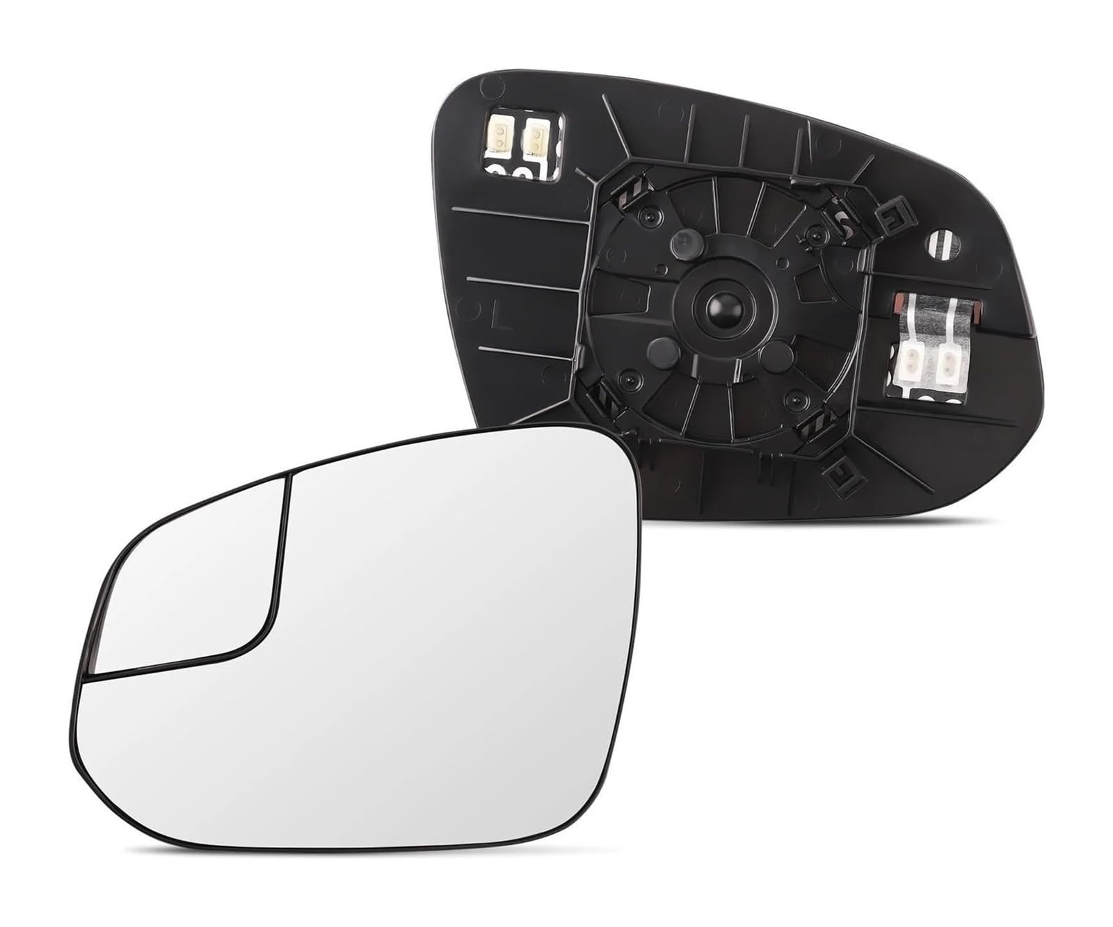 Pour Toyota Pour RAV4 2016 2017 2018 Numéro Pièce Rétroviseur Côté Conducteur Chauffant Pour Angle Mort Gauche 87961-42D20 Retroviseur Extérieur