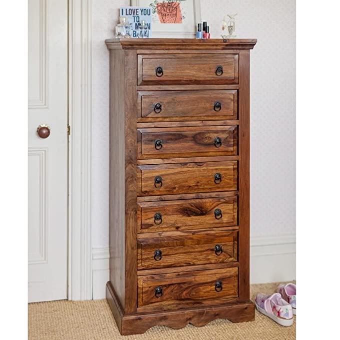 THE KASHTH Chest of Drawers Amazon.in Home & Kitchen