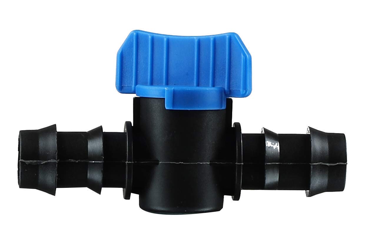 Siddhi 16mm Drip Cock (Pack of 10) Drip Irrigation 16mm Online Pipe Cock Straight Connector with Tap Multicolour (Pack of 10) (B08RMTCY1X) Amazon Price History, Amazon Price Tracker