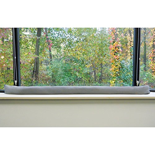 Window Condensation Moisture Absorber Water Snake -Water Barrier & Draft Stopper (Extra Large)