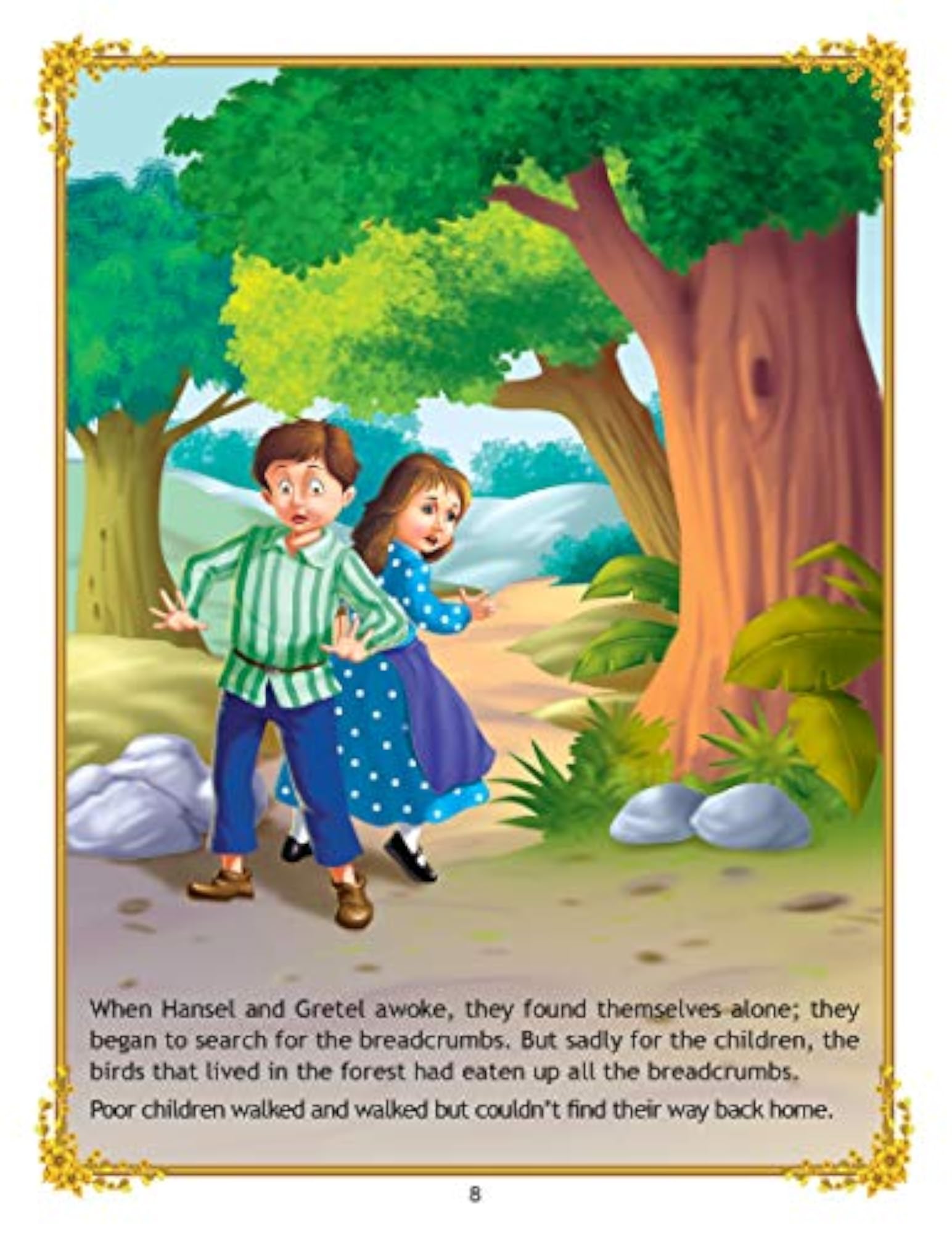 Hansel And Gretel