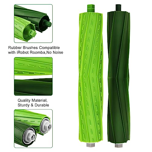 Compare 19 Pack Roomba Replacement Parts for iRobot Roomba i3 i3+ j7 i4