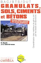 Download Granulats, sols, ciments et bétons : Caractérisation des matériaux de génie civil par les essais de laboratoire PDF