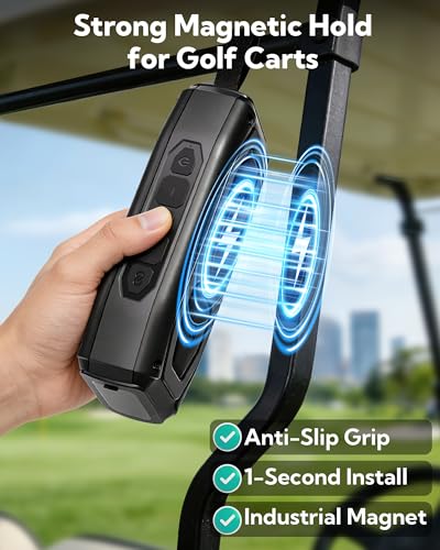 Golf Cart Bluetooth Speaker 30H