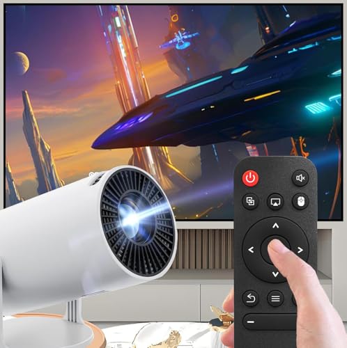 Czarny zamienny projektor pilot kompatybilny z inteligentnym projektorem HY 300, HY300 PRO, HY320 MINI projektor pilot zdalnego sterowania