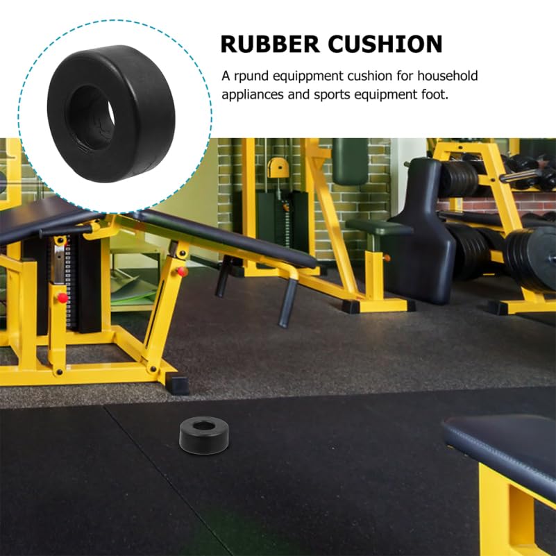 Blocs antidérapants pour stabiliser un tapis de course à la maison - 2