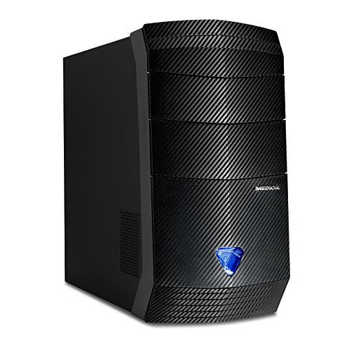 MEDION ERAZER P4609 D - Ordenador de sobremesa (Intel Core i...