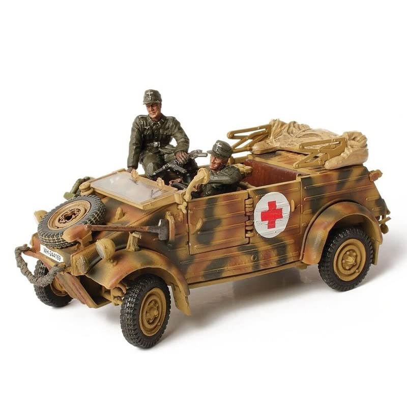 ドイツ軍 牽引式砲と車両のセット VOLKSWAGEN ドイツ軍 牽引式砲と車両のセット VOLKSWAGEN