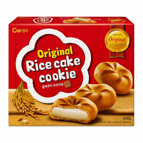 CW Korean Snack Original Butter...