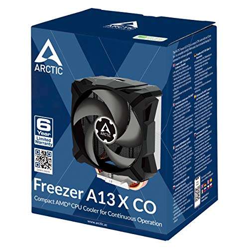 Build My PC, PC Builder, ARCTIC Freezer A13