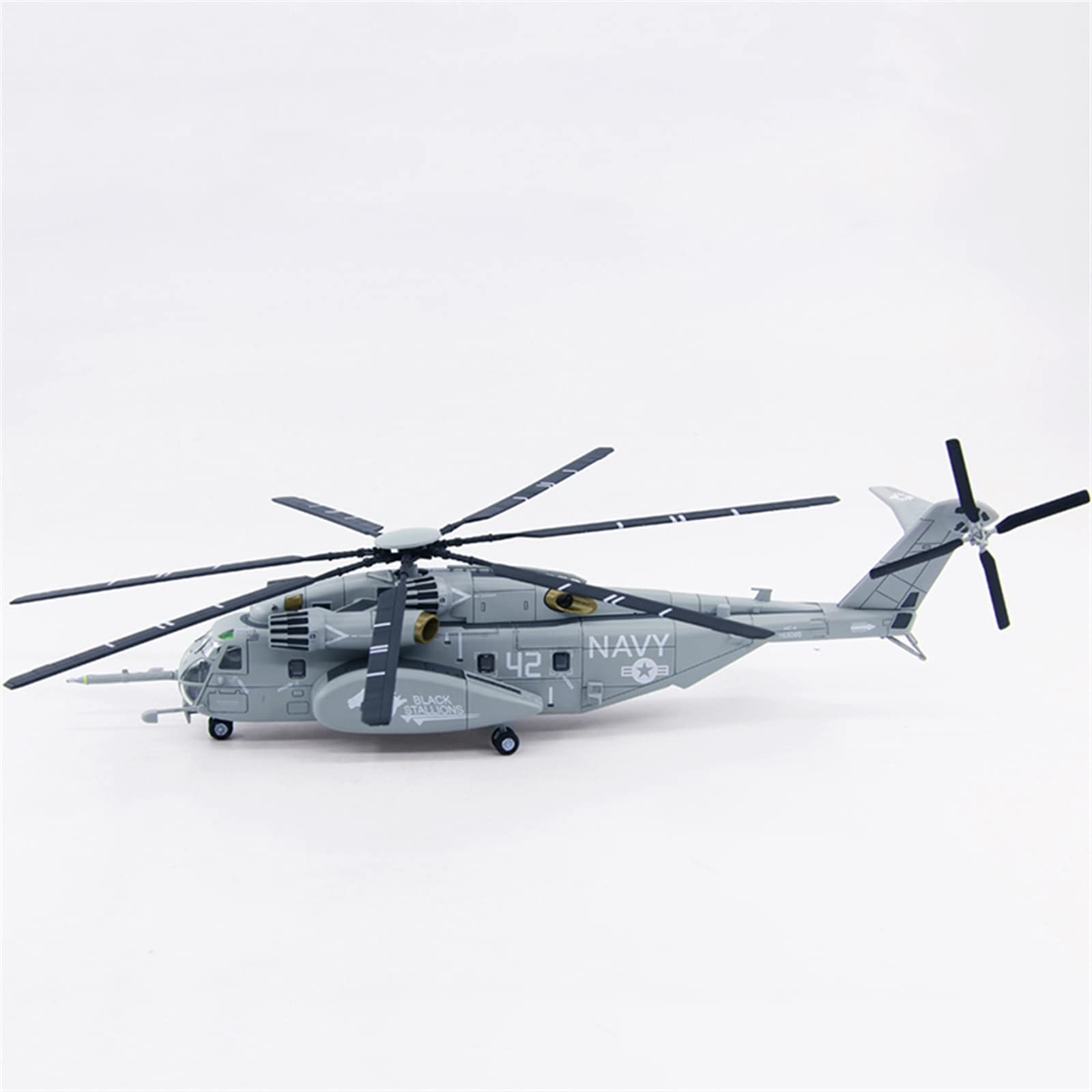 Amazon.co.jp: 模型飛行機 1 72 米海軍シコルスキー Mh-53e シー