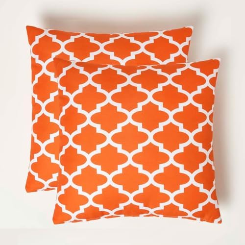 HOMESCAPES Coussin d’exté...