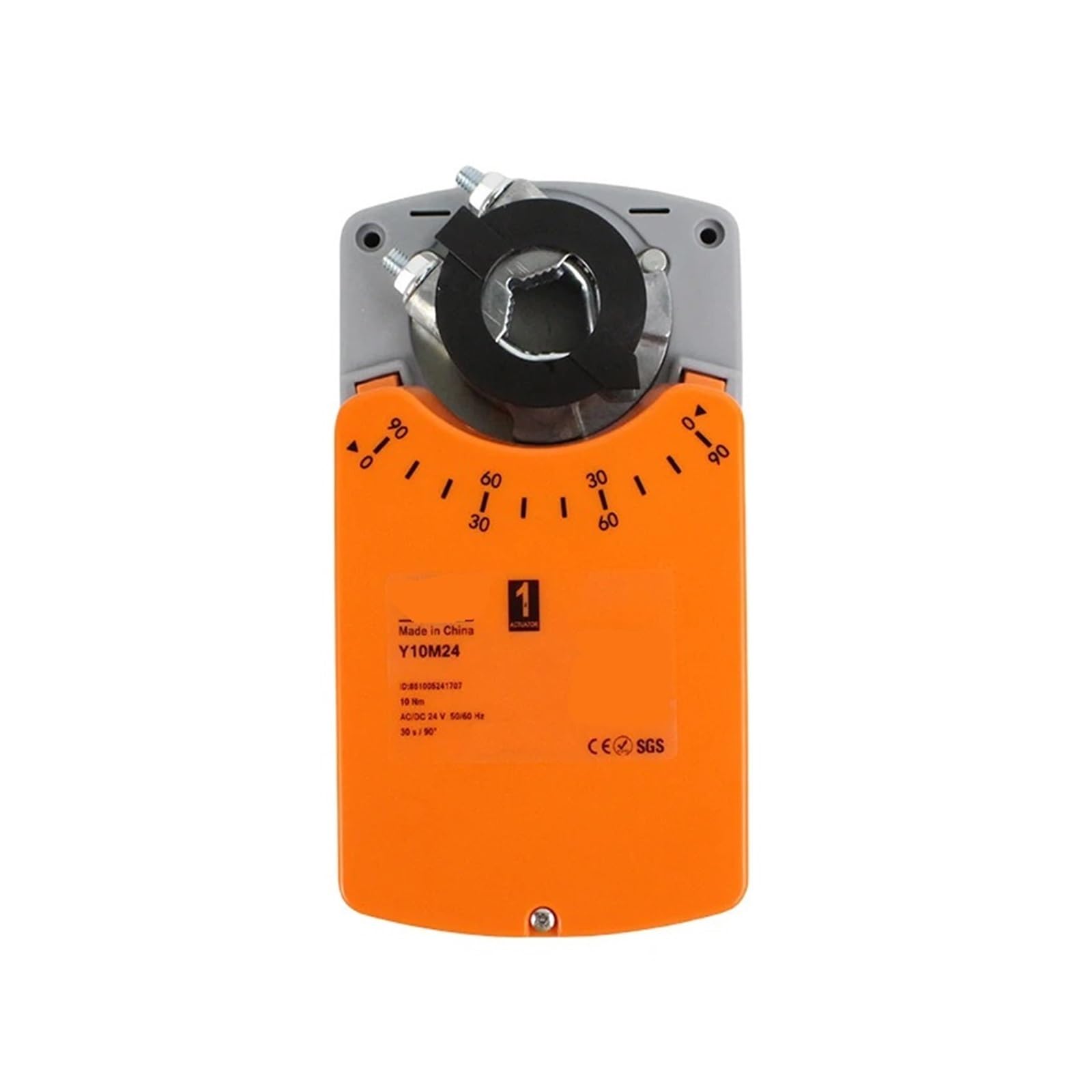BFSYDLUJ 10Nm AC100...240V |AC/DC24V open close modulating Actuator(Y10M230-MF)