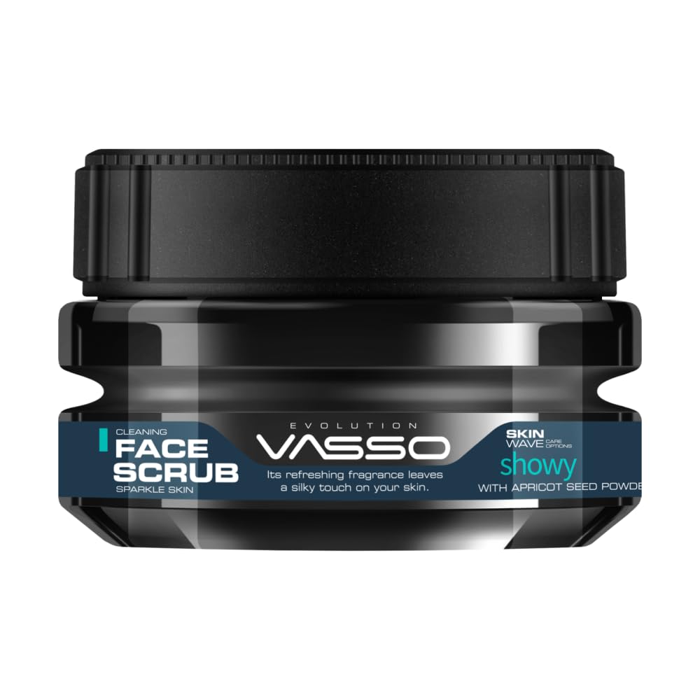 VASSO Yüz Peelingi 250Ml
