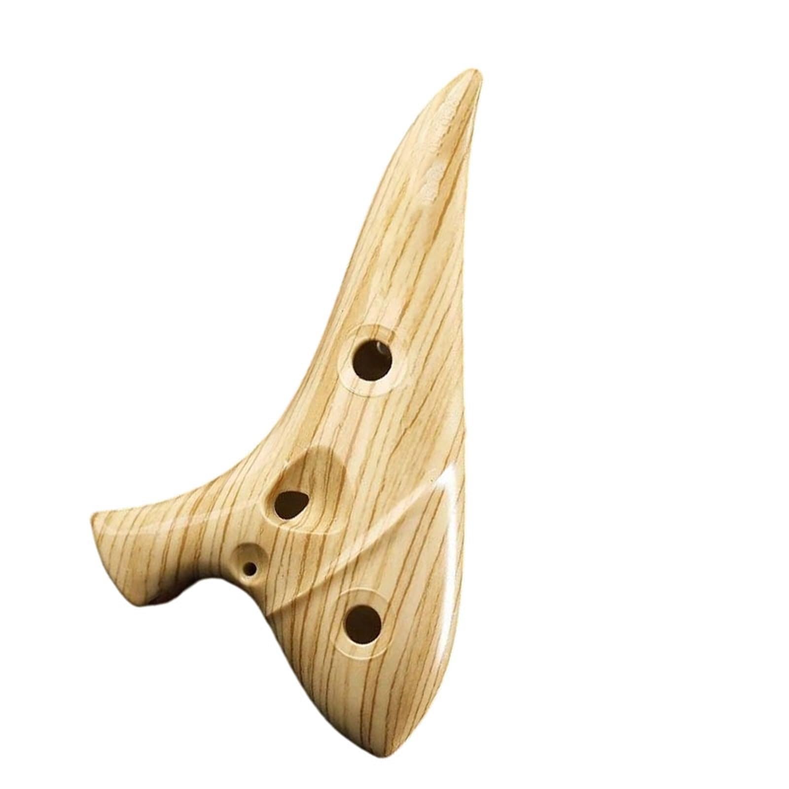 Ocarina Ocarina Professionale In Resina 12 Fori