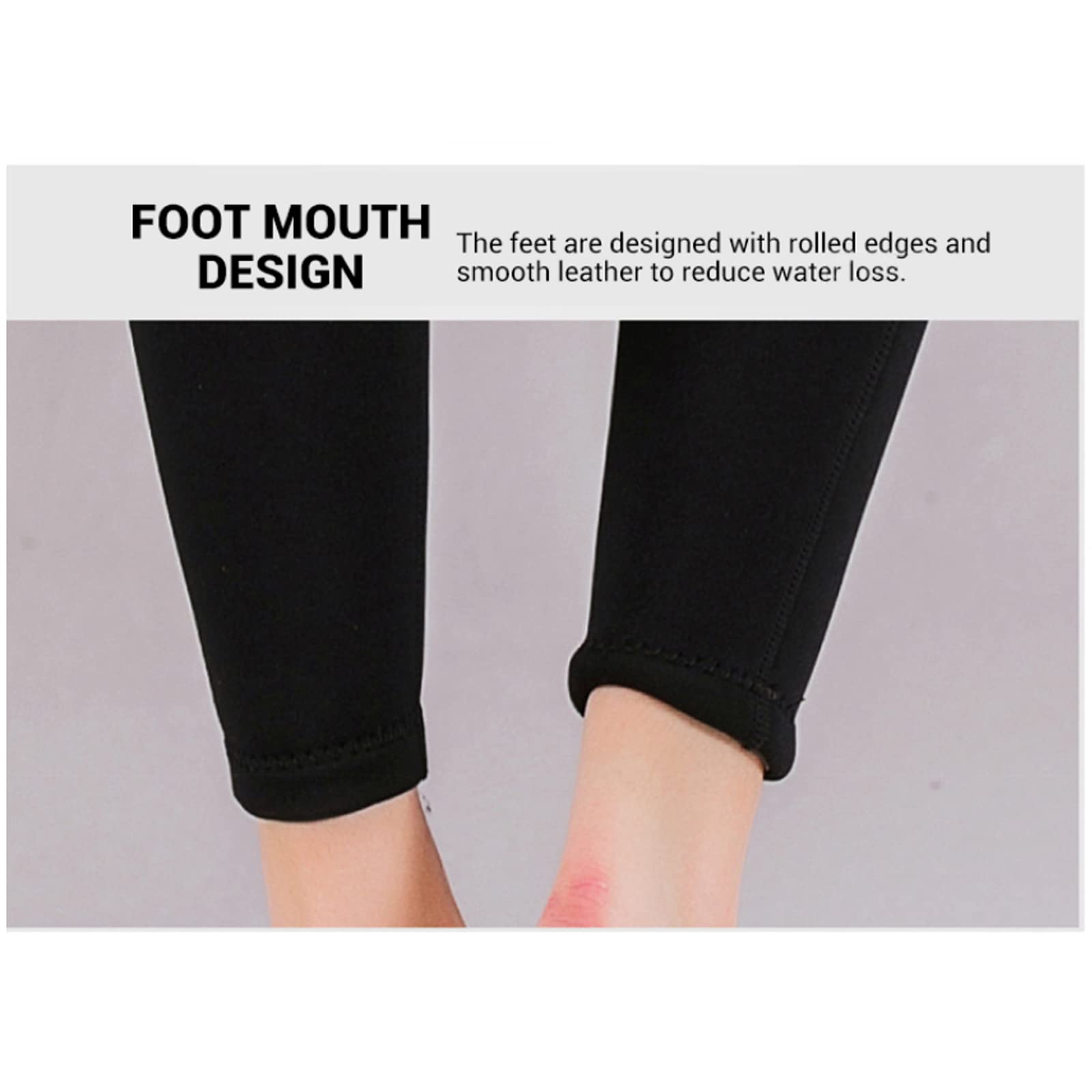 Muta Invernale da 3 Mm Premium Neoprene High Stretch da Donna Muta Subacquea da Surf per Adulti A Corpo Intero Termico