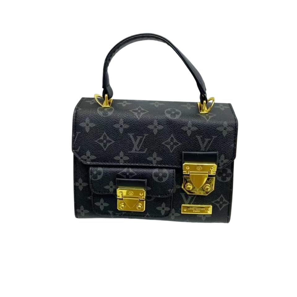 GenericStreet Bag (Black)