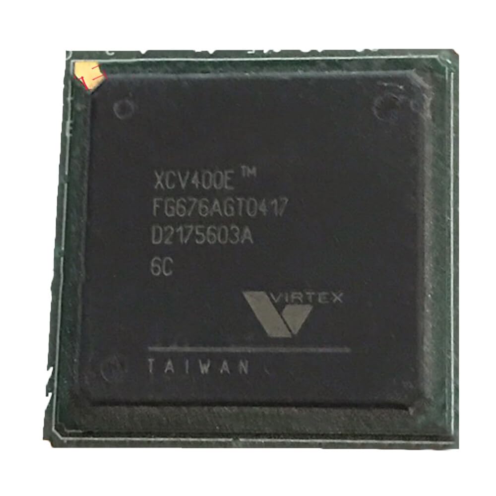 XCV400E-6FG676C XCV400E 676-FBGA